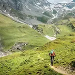 Luxuse Fluee 11 Apartament Leukerbad