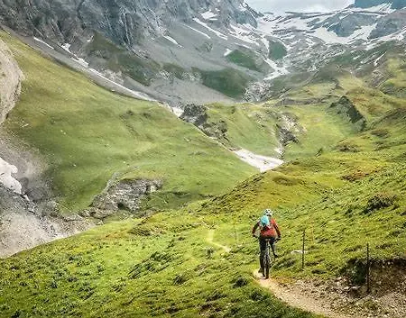 Luxuse Fluee 11 Apartmán Leukerbad