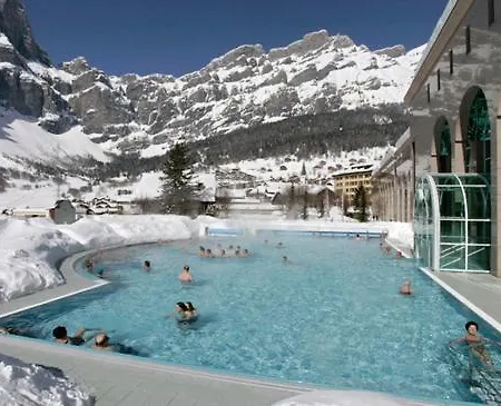 Апартаменти Luxuse Fluee 11 Лейкербад