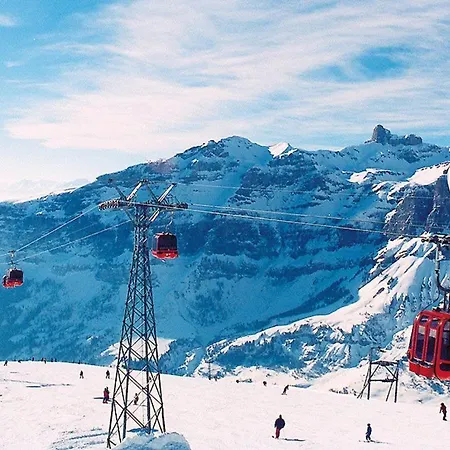 Luxuse Fluee 11 Лейкербад