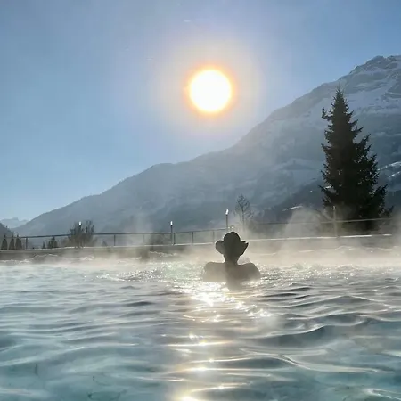 Luxuse Fluee 11 * Лейкербад