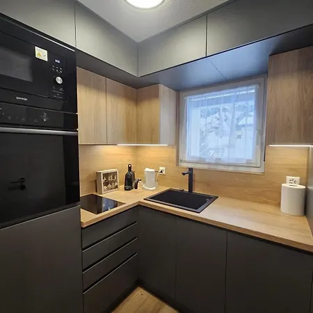 Luxuse Fluee 11 Апартаменти Лейкербад