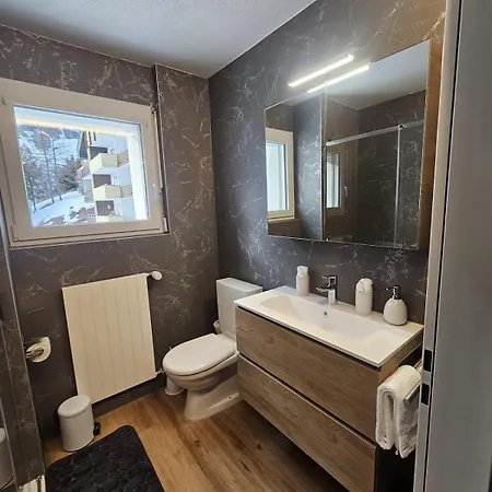 Luxuse Fluee 11 * Лейкербад