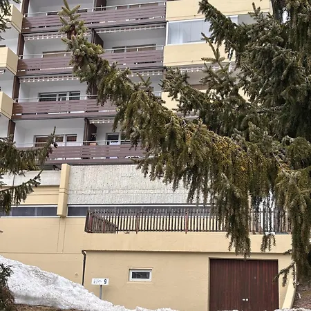 Luxuse Fluee 11 Apartmán Leukerbad