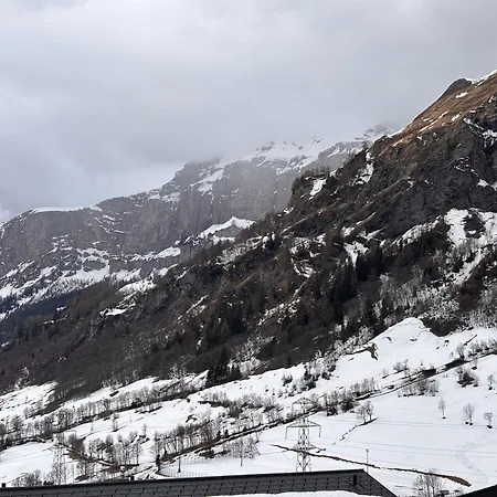 Luxuse Fluee 11 * Лейкербад