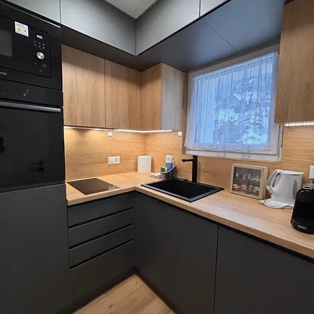 Apartmán Luxuse Fluee 11 *