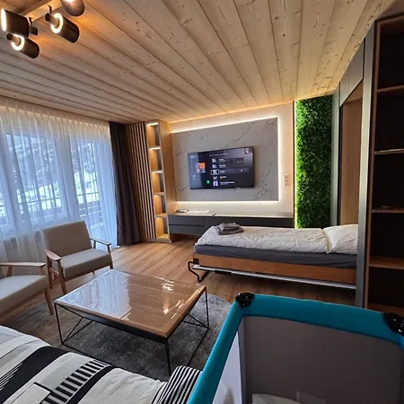 Апартаменти Luxuse Fluee 11