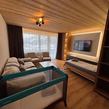 Luxuse Fluee 11 * Лейкербад