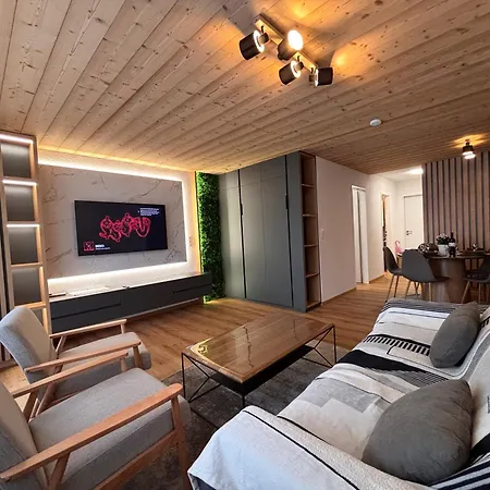 Luxuse Fluee 11 Apartmán