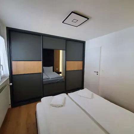 Apartment Luxuse Fluee 11 Leukerbad