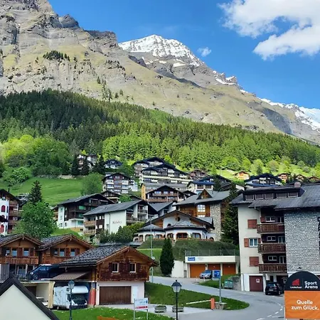 Apartmán Luxuse Fluee 11