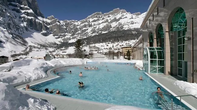 公寓 Luxuse Fluee 11 洛伊克巴德