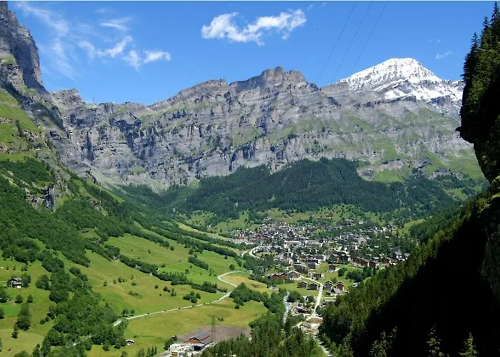 公寓 Luxuse Fluee 11