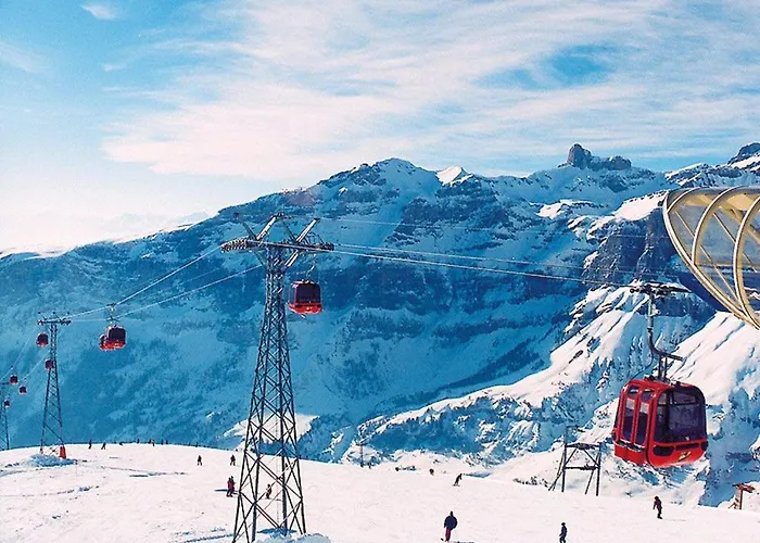 Luxuse Fluee 11 Leukerbad