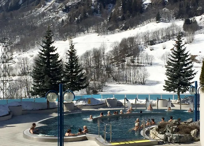 Luxuse Fluee 11 Appartement Leukerbad