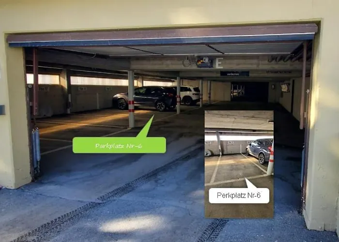 Luxuse Fluee 11 Appartement