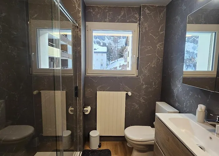 公寓 Luxuse Fluee 11 洛伊克巴德