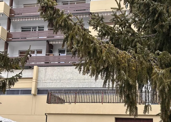 Luxuse Fluee 11 Appartement Leukerbad