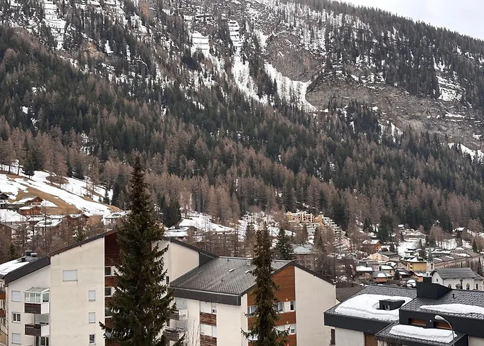 公寓 Luxuse Fluee 11 *