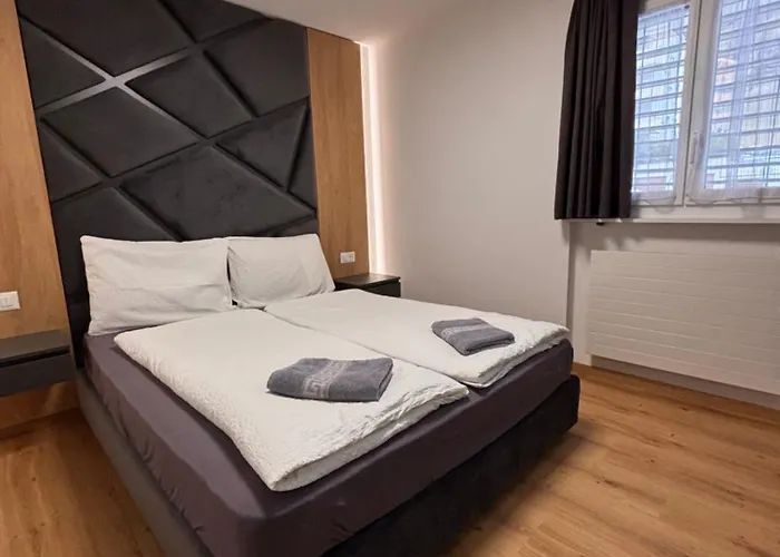 公寓 Luxuse Fluee 11