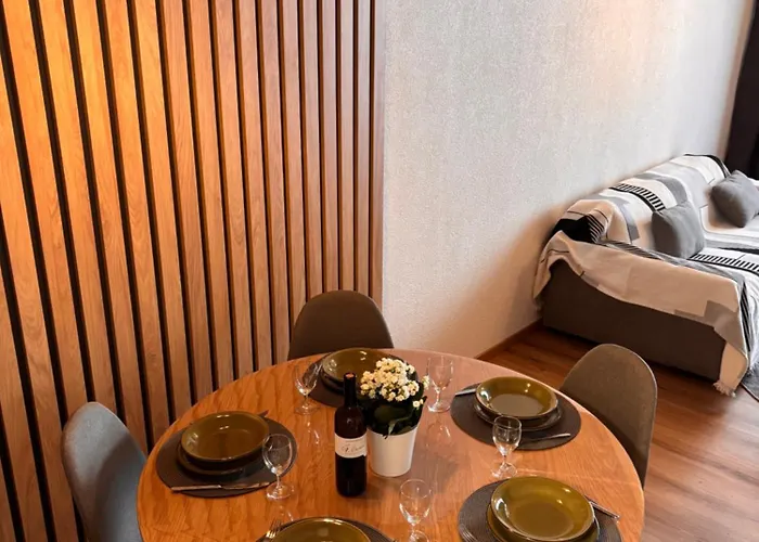 Appartement Luxuse Fluee 11 *