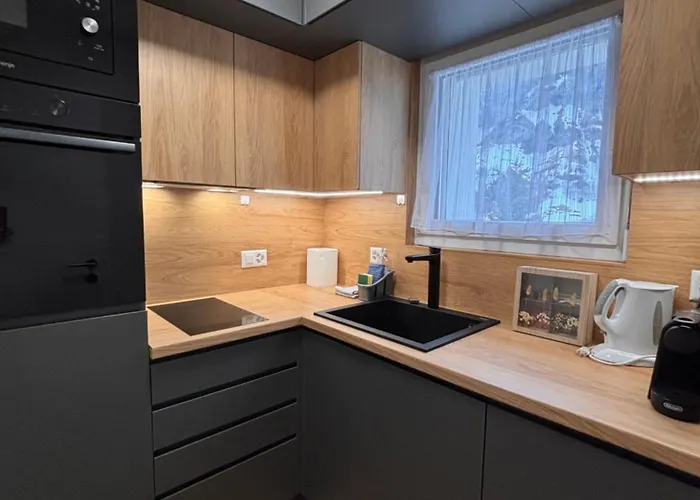 公寓 Luxuse Fluee 11 *