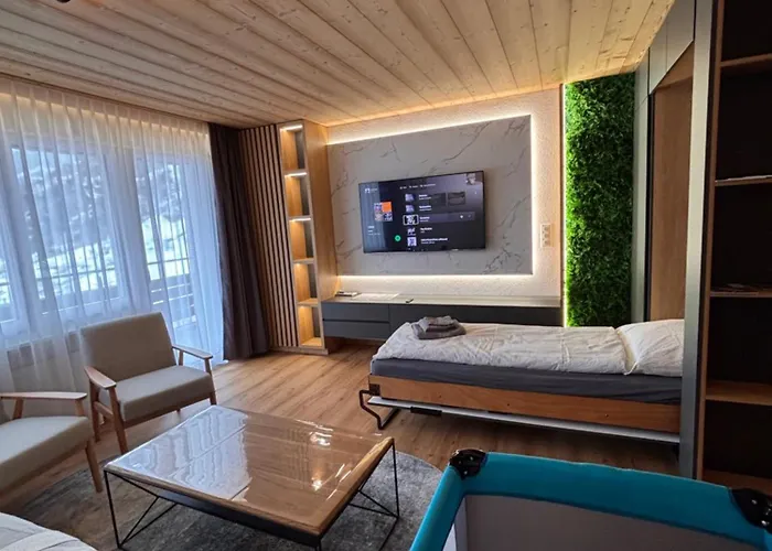 Appartement Luxuse Fluee 11