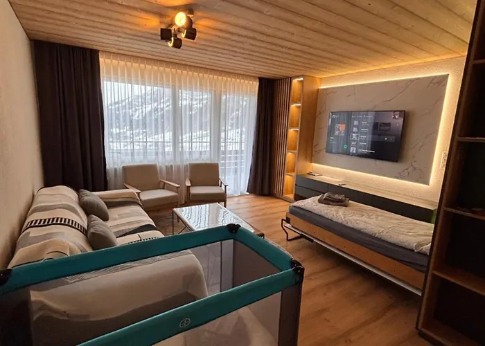 Luxuse Fluee 11 * 洛伊克巴德