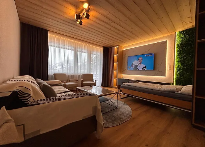 Appartement Luxuse Fluee 11 *