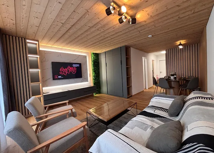 Luxuse Fluee 11 公寓